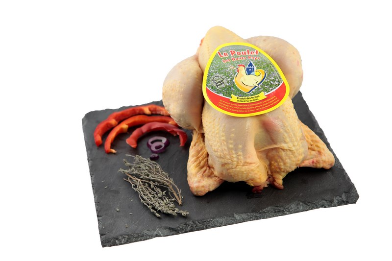 Poulet PHP pac